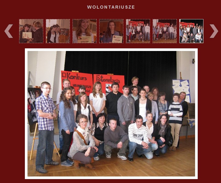 zdjęcia z finału konkursu