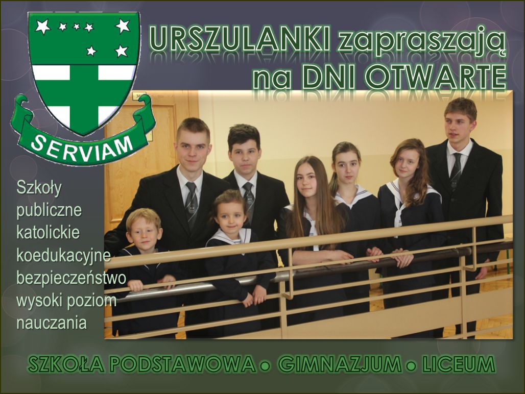 DNI OTWARTE SZKOŁY