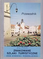 Jerzy Michalski: Znakowane szlaki Ziemi Rybnicko-Wodzisawskiej. Przewodnik. Rybnik: PTTK, 1994.